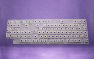 深圳液態鍵盤硅膠鍵盤保護膜筆記本鍵盤保護膜